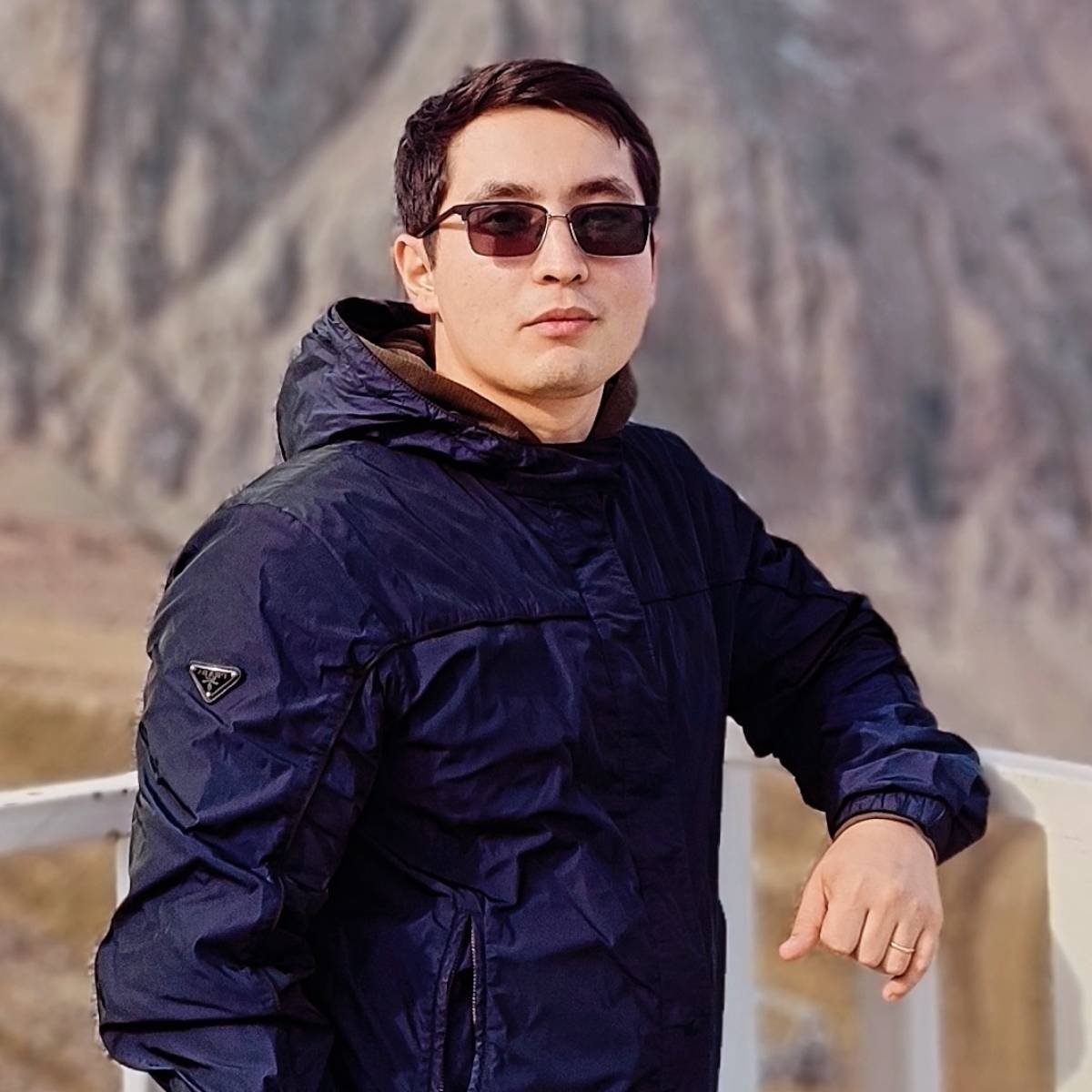 Azamat Kapsatarov