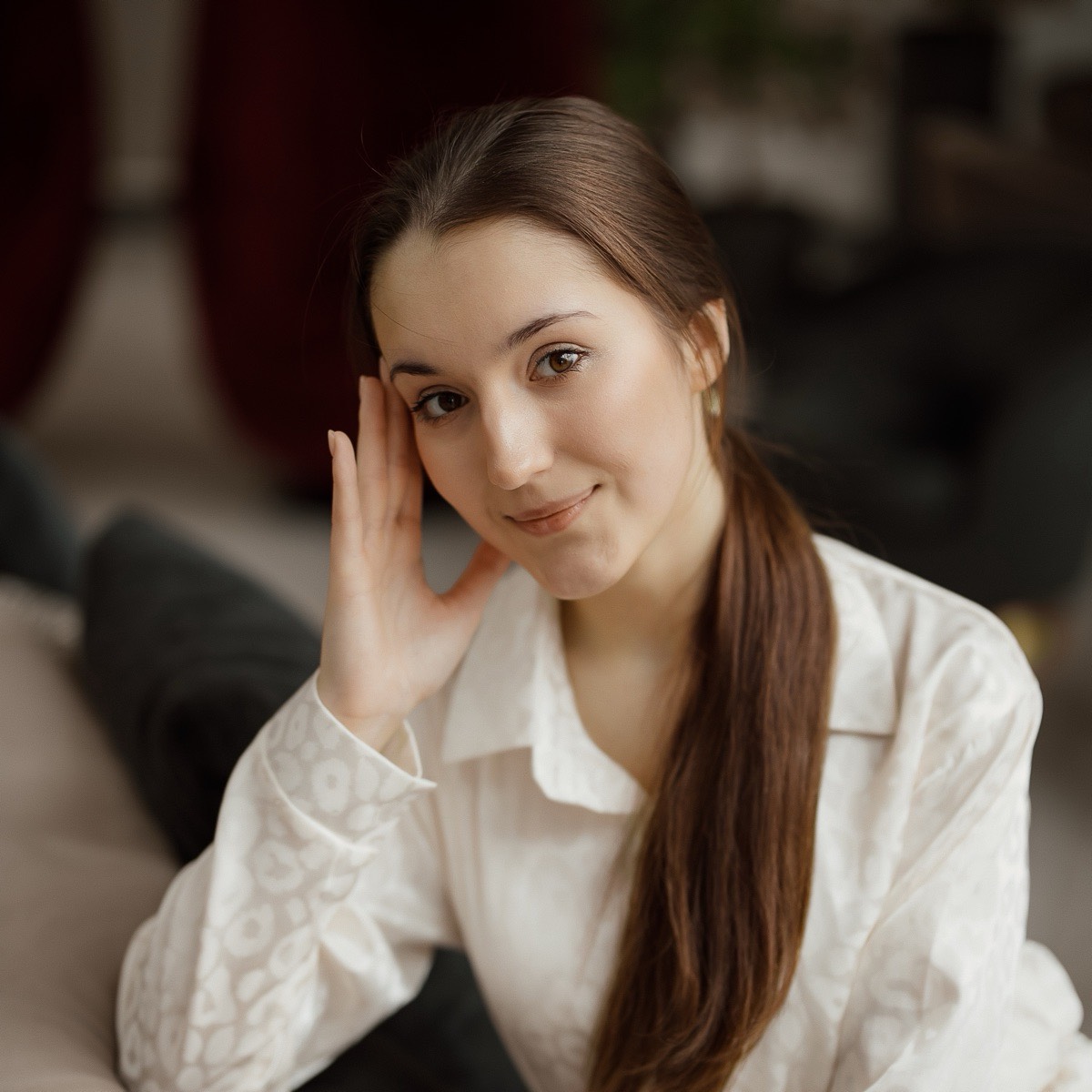 Дарья Мухина | Сетка — социальная сеть от hh.ru