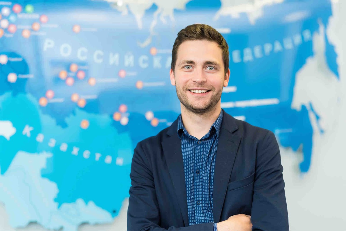 Никита Выдрин | Сетка — социальная сеть от hh.ru