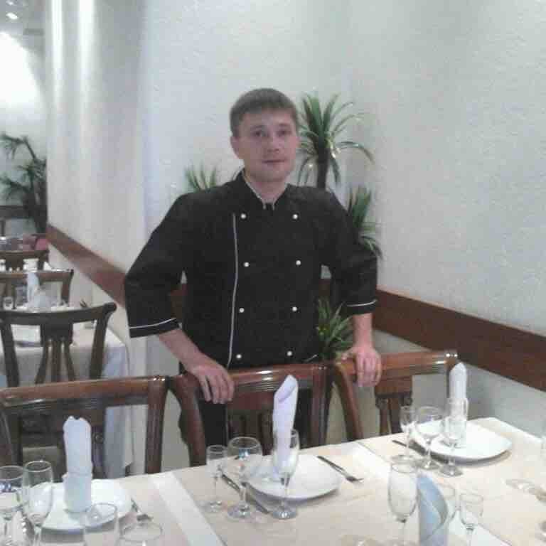 Владимир Бондарь