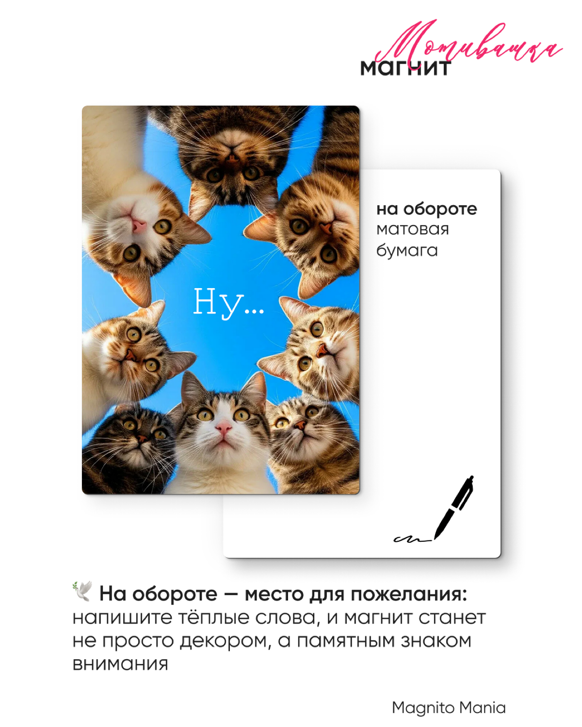 #магнитик каждый день | Сетка — социальная сеть от hh.ru