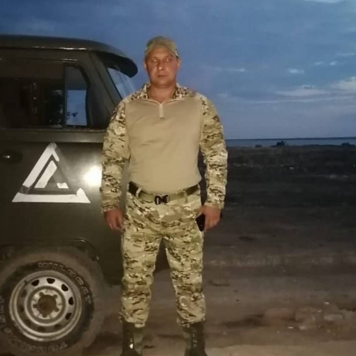 Вячеслав Богатырев