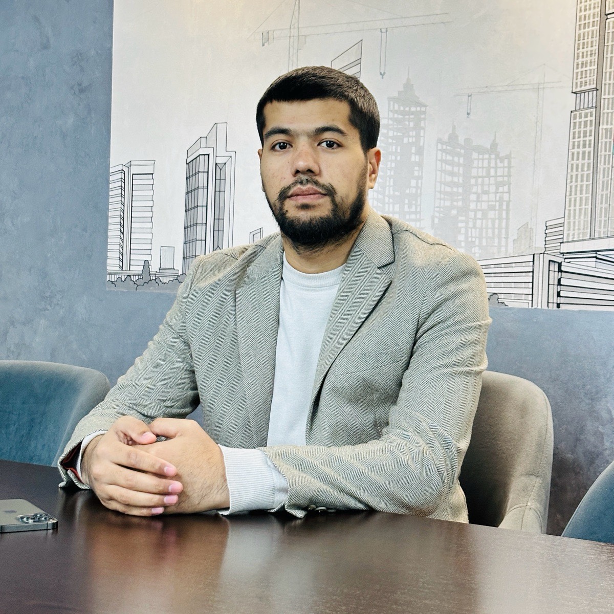 Zuhriddin Jabborxonov