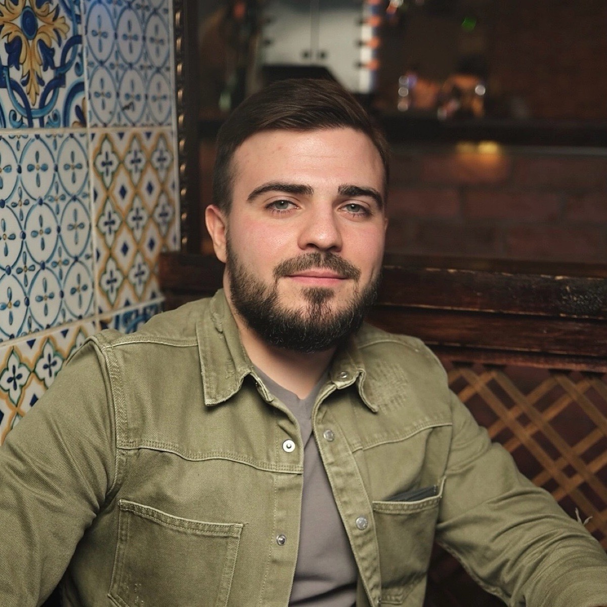 Михаил Матвеенков