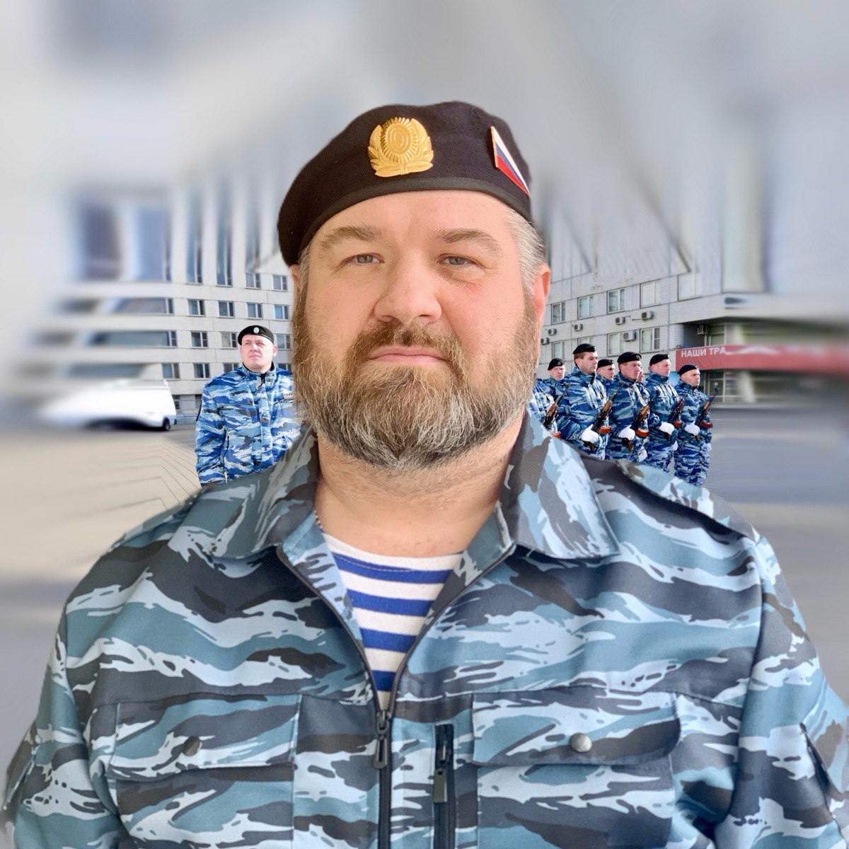 Игорь Шаповалов