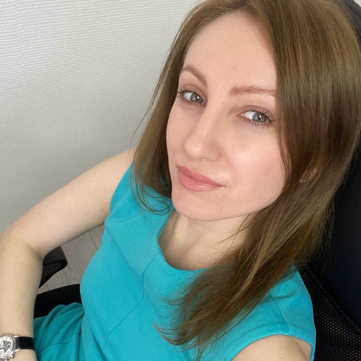 Anastasia Bocharova | Сетка — социальная сеть от hh.ru