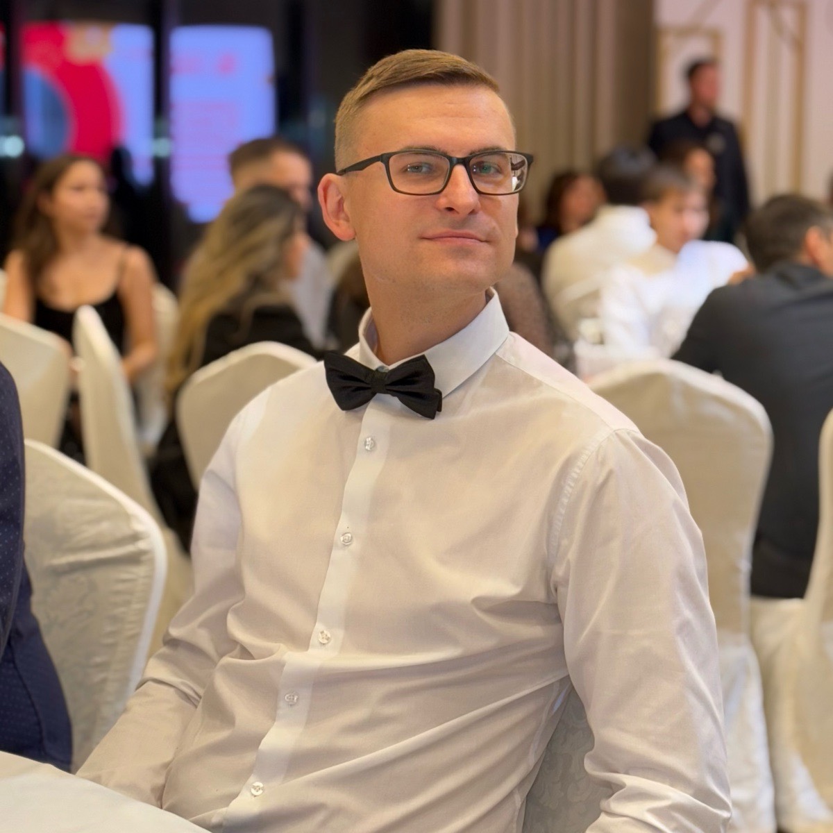 Network member avatar