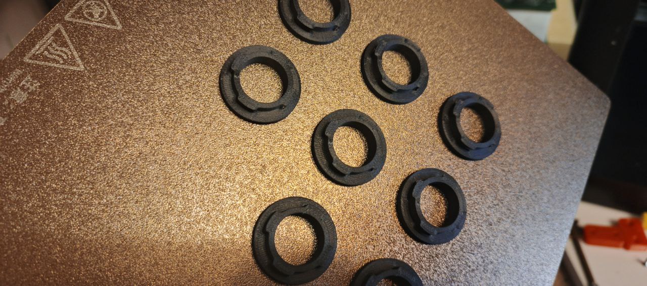 🔥 Кольцо для посудомоечной машины из угленаполненного нейлона – прочность и долговечность! 🔥 
✔ Высокая износостойкость – не боится воды и моющих средств 
✔ Идеальная посадка – точное повторение формы... | Сетка — социальная сеть от hh.ru