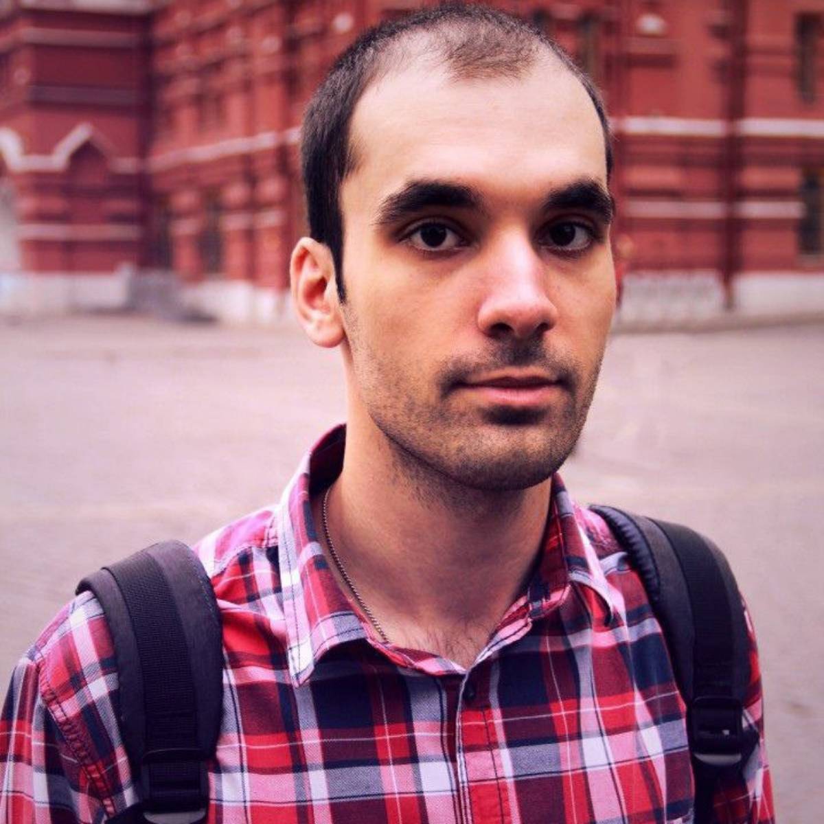 Дмитрий Тазов