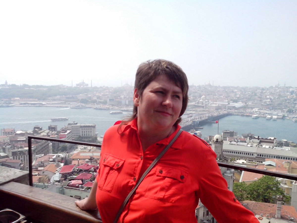Светлана Шамина