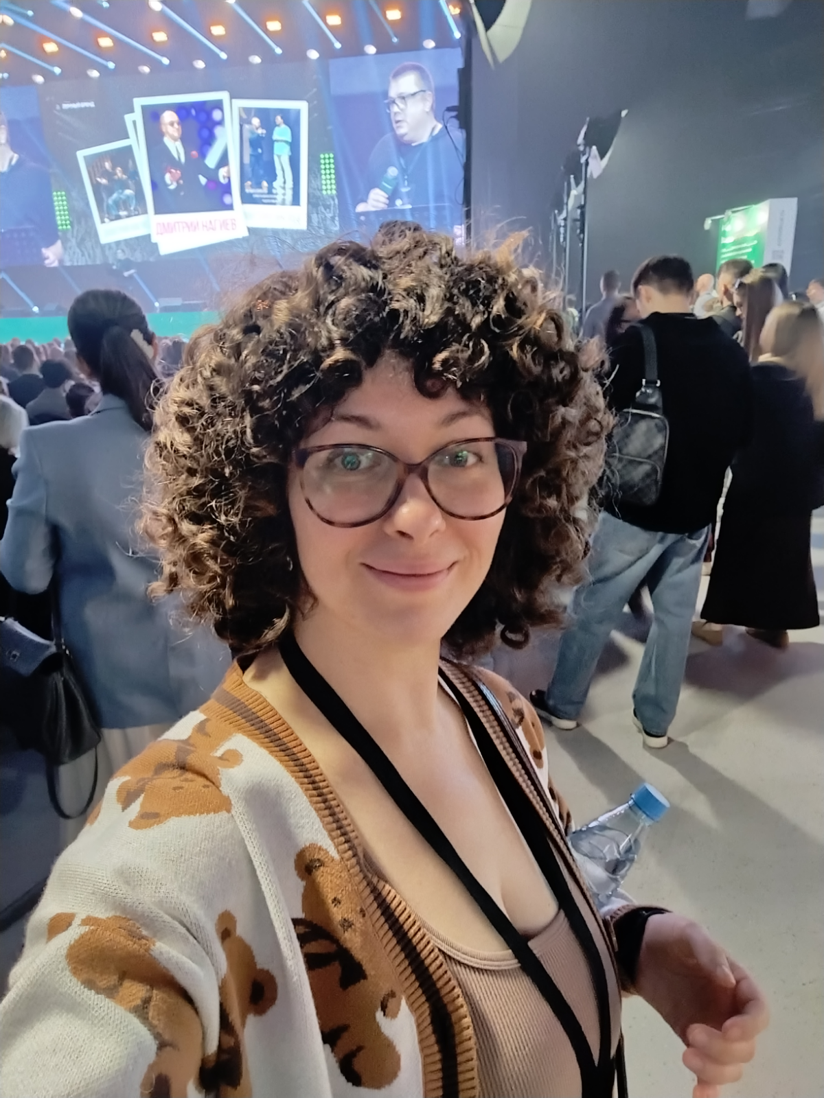 Концерт, а не конференция | Сетка — социальная сеть от hh.ru