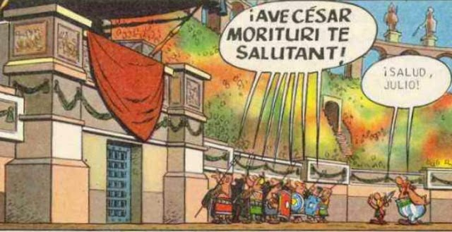 Ave, Caesar, morituri te salutant | Сетка — социальная сеть от hh.ru