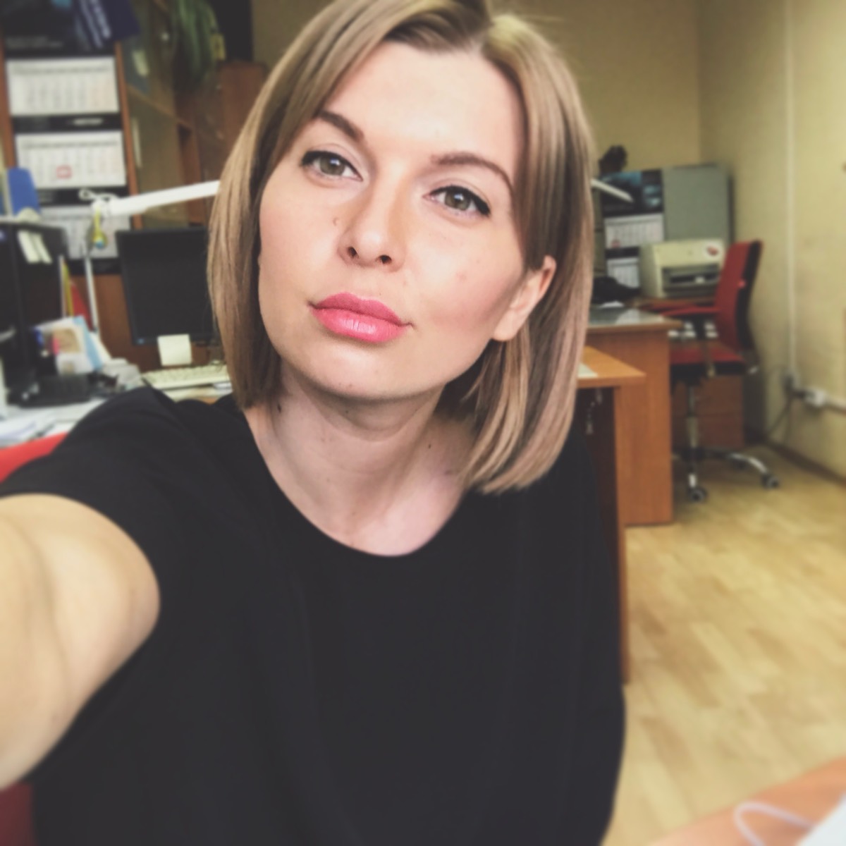 Наталья Пресняк | Сетка — социальная сеть от hh.ru