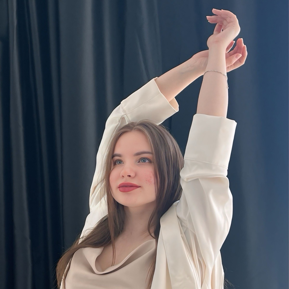 Оксана Тихонова