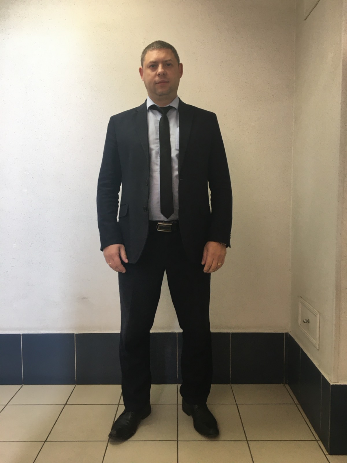 Александр Клинов