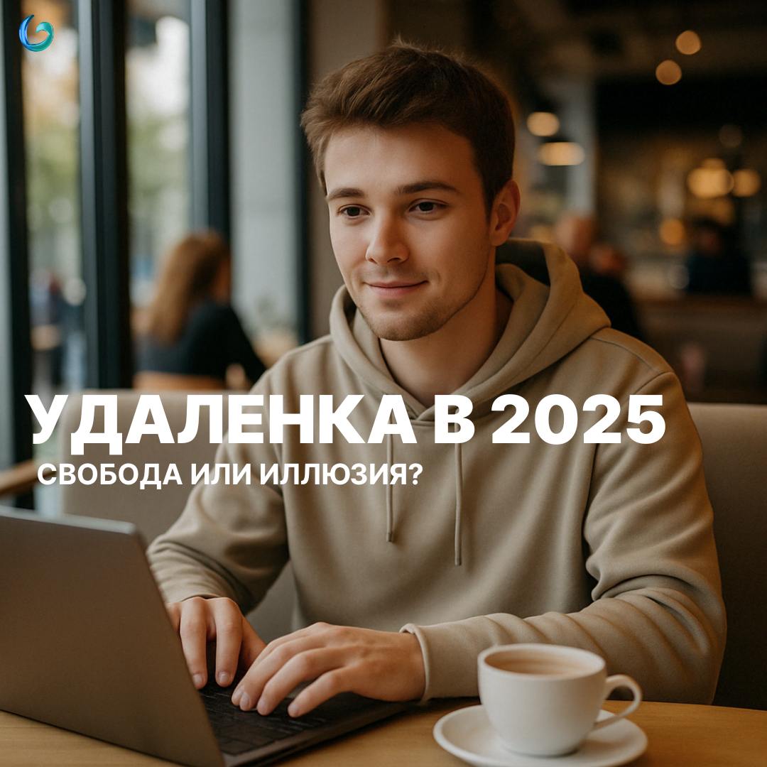 Удалёнка в 2025: свобода или иллюзия?
Удалёнка уже давно не “новинка”
Но с каждым годом всё больше фрилансеров, специалистов и начинающих задаются вопросом:
а оно вообще того стоит?
— Кто-то кайфует о... | Сетка — социальная сеть от hh.ru