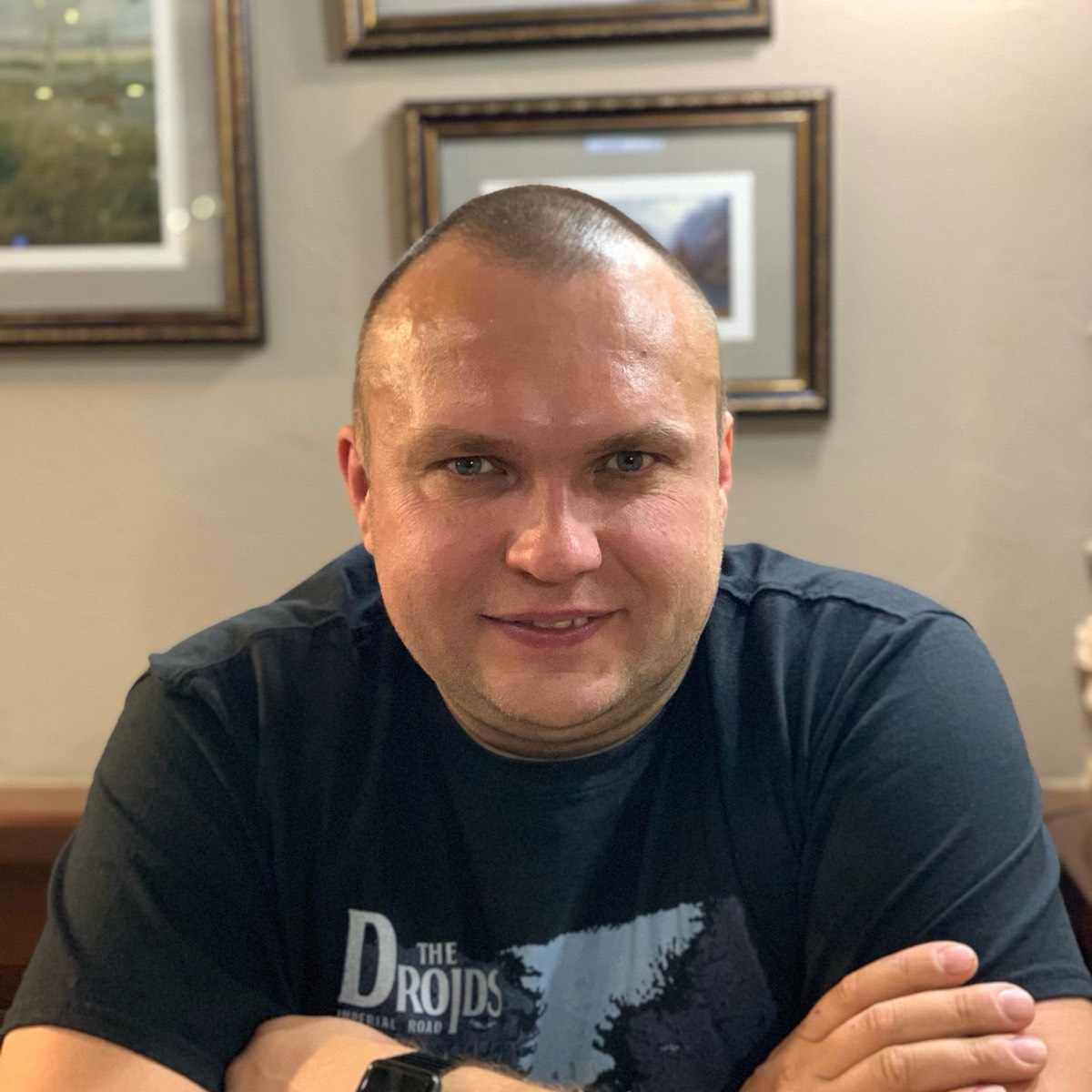 Сергей Каминский