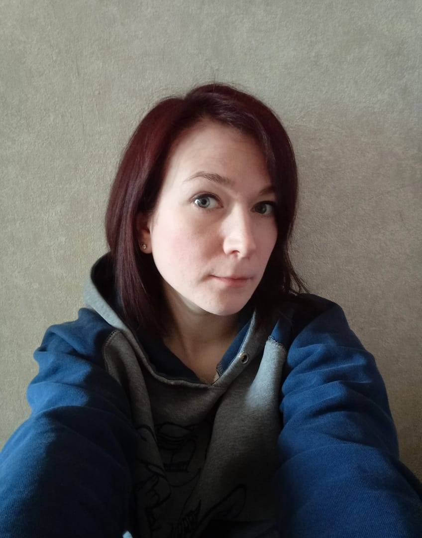 Анна Фоменкова