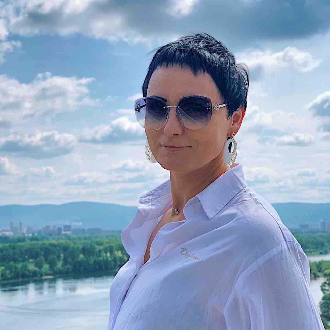 Анастасия Агаджанян