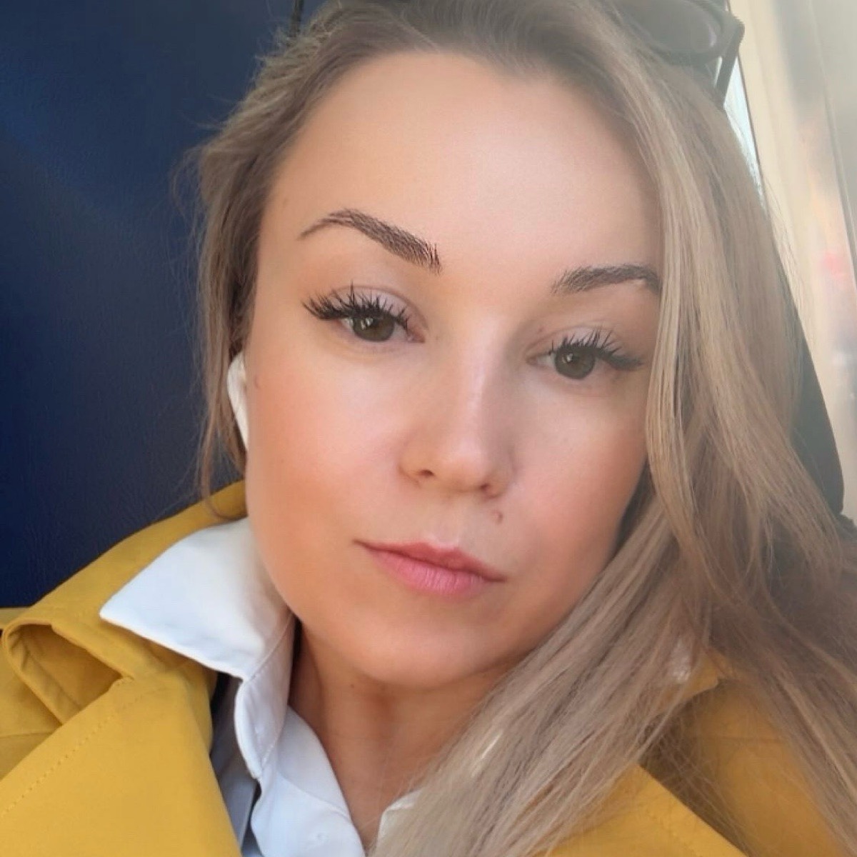 Токарева Анастасия | Сетка — социальная сеть от hh.ru