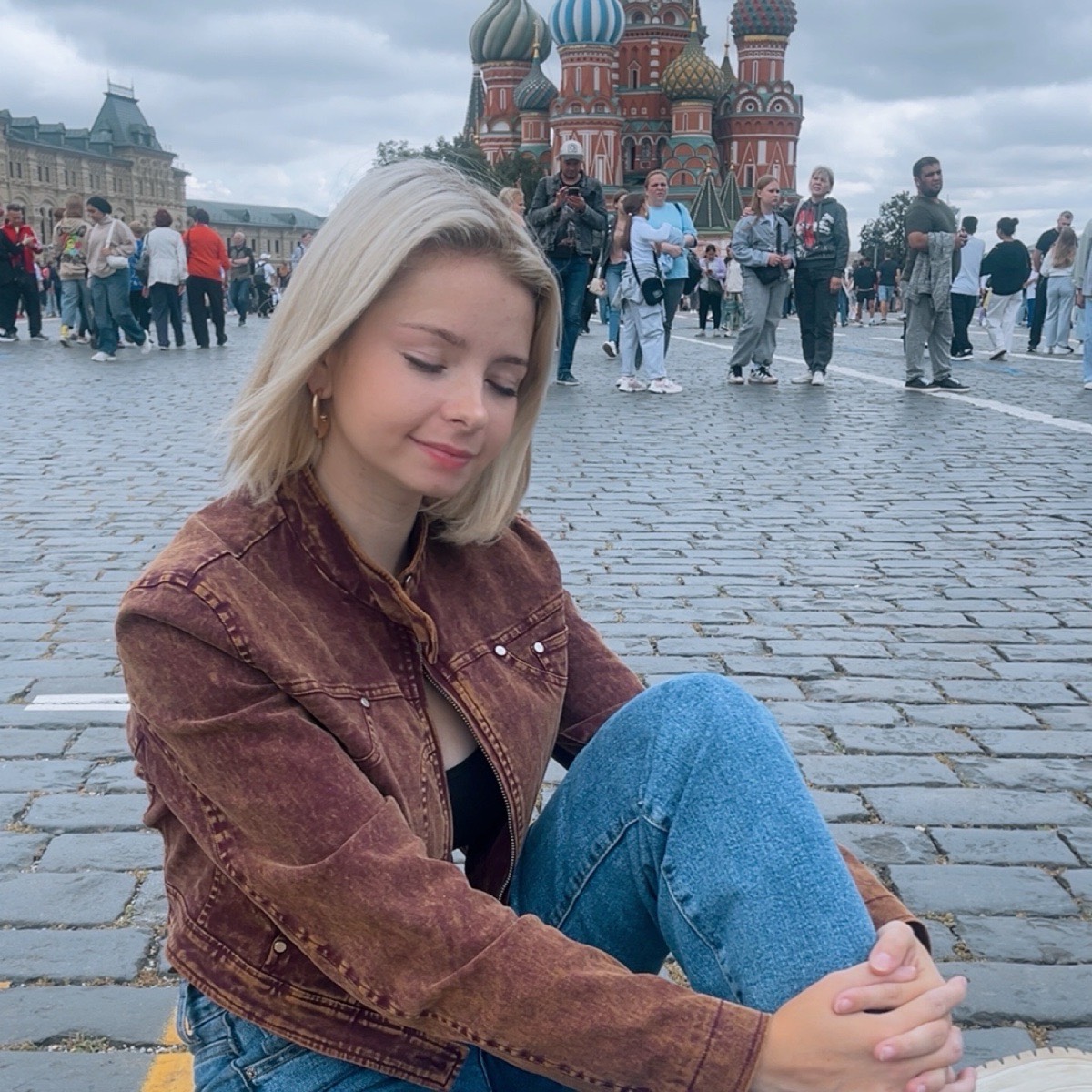 Dasha Gurova | Сетка — социальная сеть от hh.ru