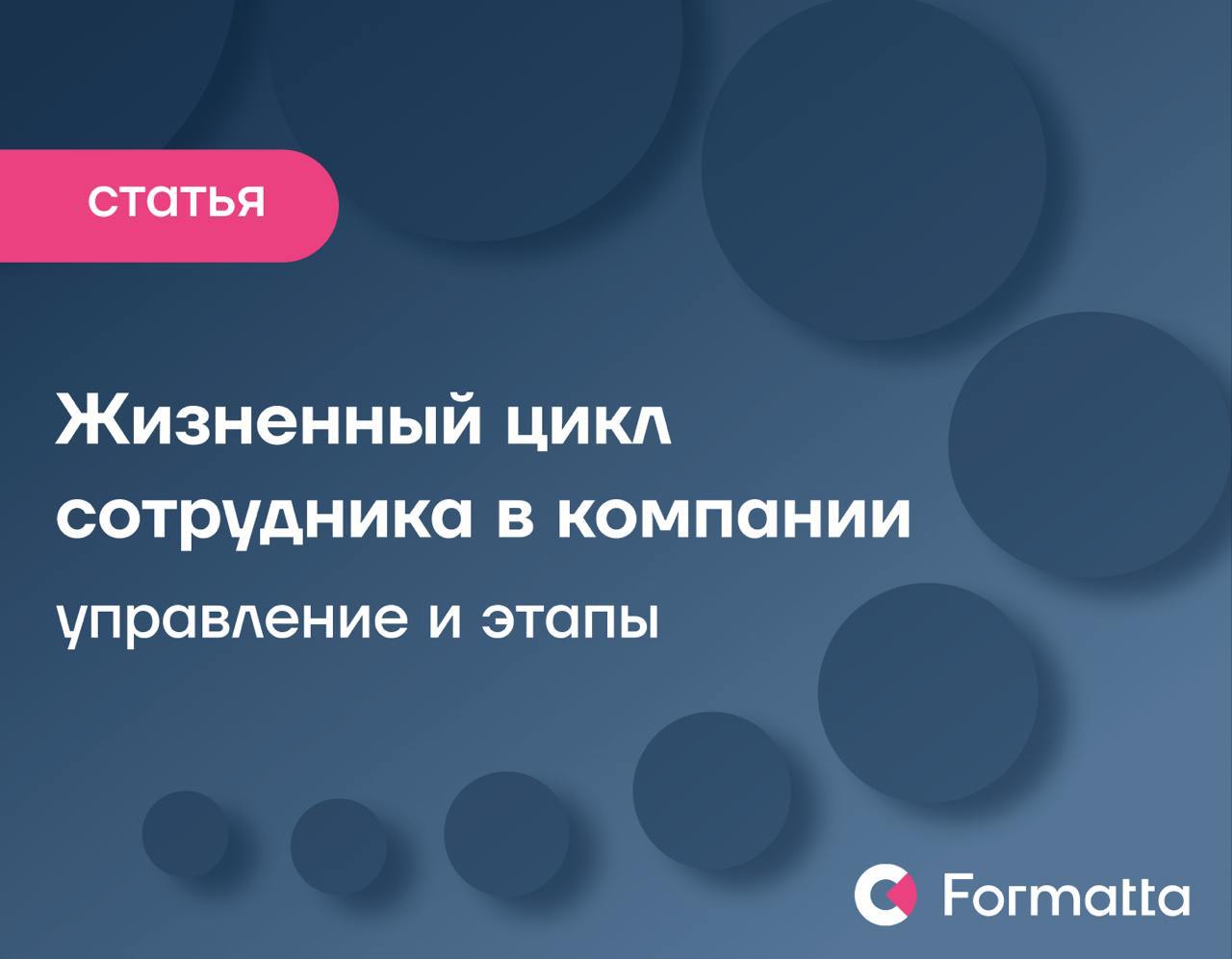 В условиях рынка кандидата точечных HR-инструментов недостаточно: даже самая сильная система подбора или обучения не сработает, если не будет встроена в общую логику пути сотрудника в компании
Управле... | Сетка — социальная сеть от hh.ru