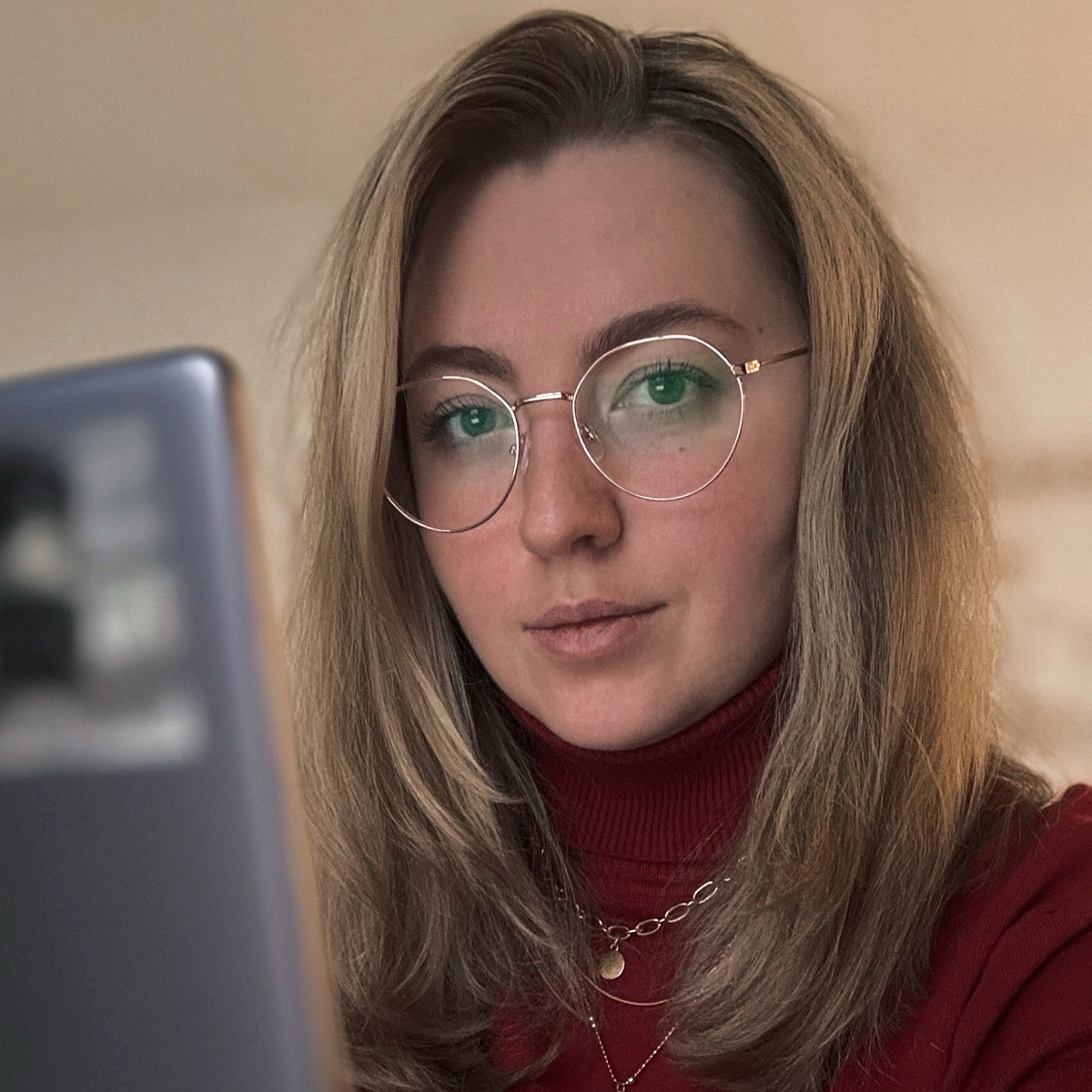 Екатерина Ницетова