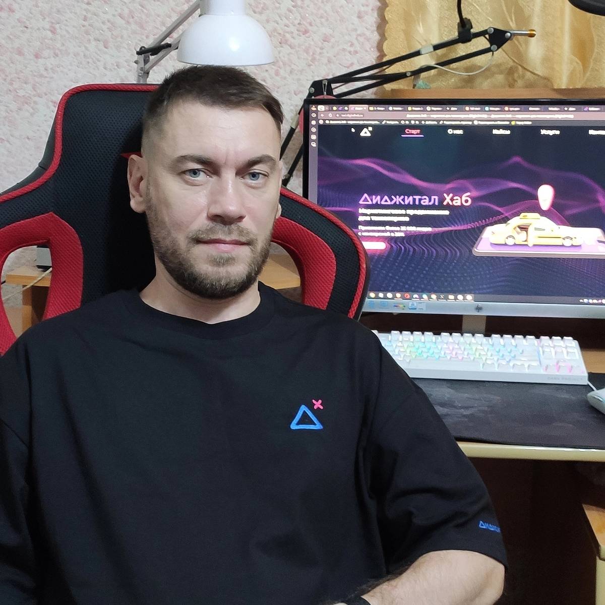 Александр Бобрин