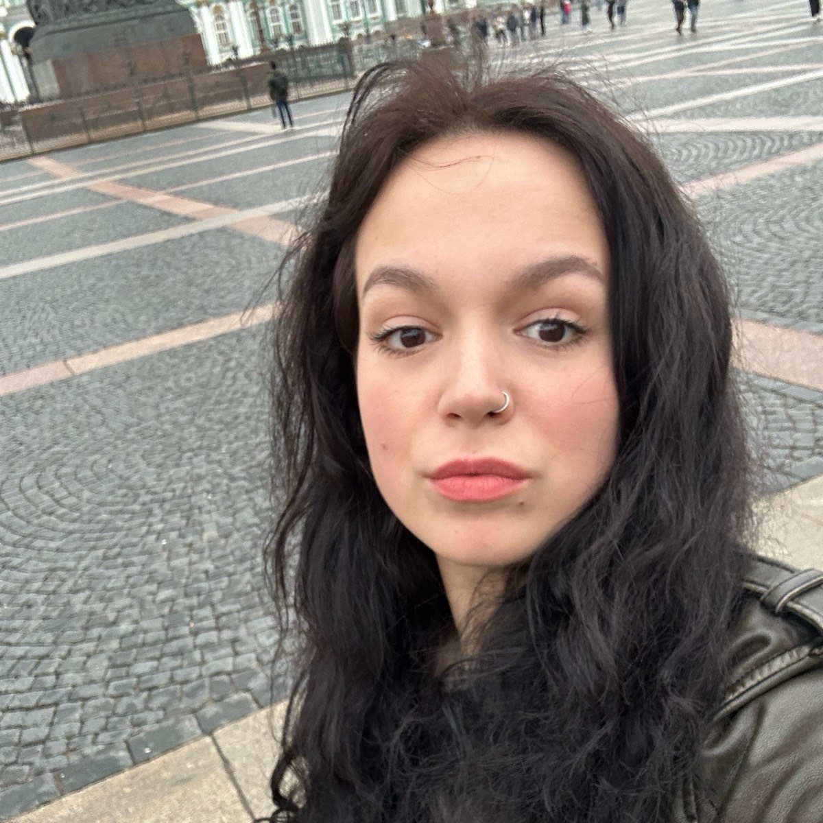 Алина Аникина