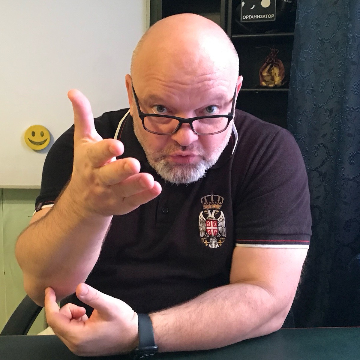 Иван Егоров