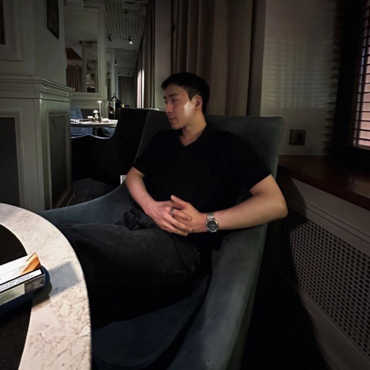 Дмитрий Ким | Сетка — социальная сеть от hh.ru