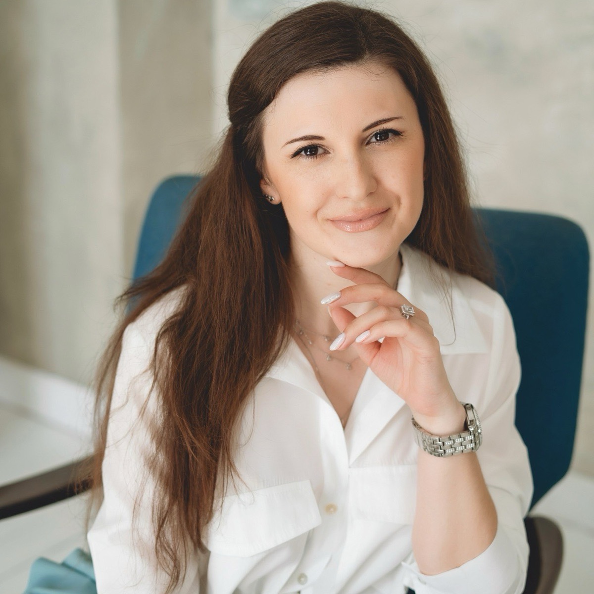 Марьяна Волкова | Сетка — социальная сеть от hh.ru