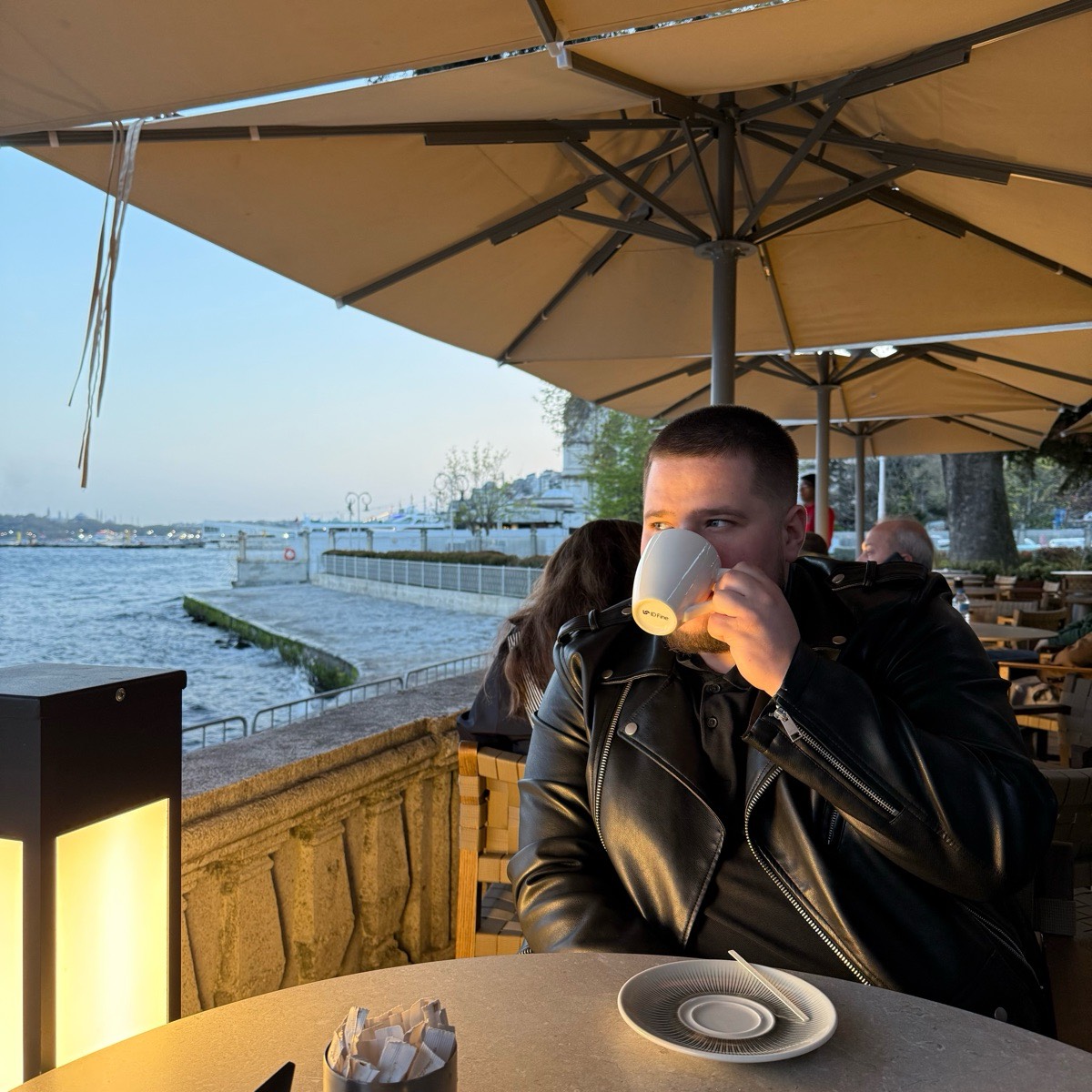 Кирилл Остражков | Сетка — социальная сеть от hh.ru