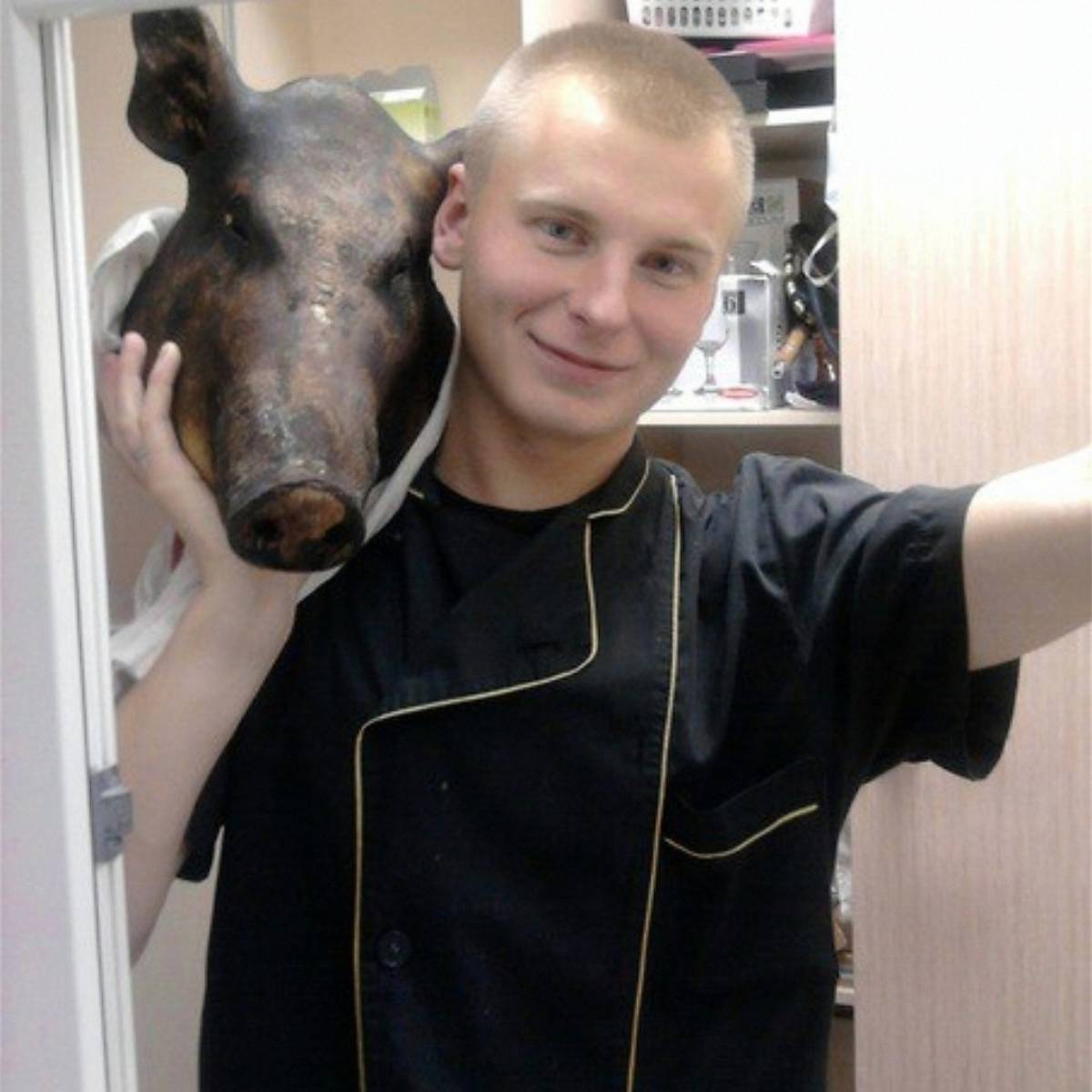 Yosinozich Pachruddinn | Сетка — социальная сеть от hh.ru