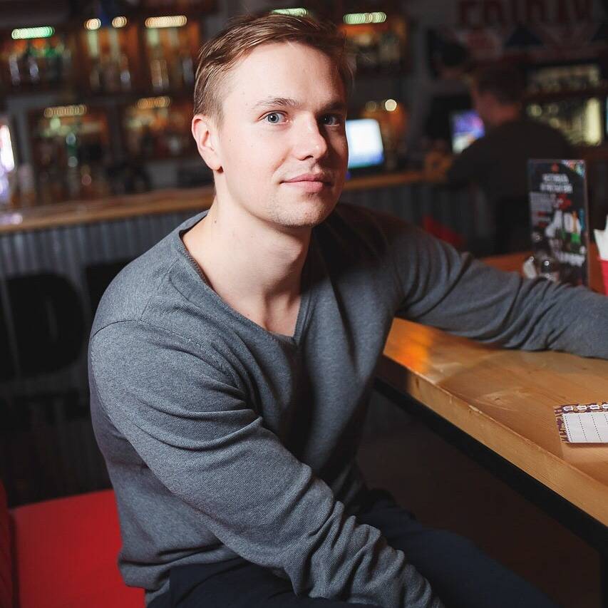 Дмитрий Тюкалов | Сетка — социальная сеть от hh.ru