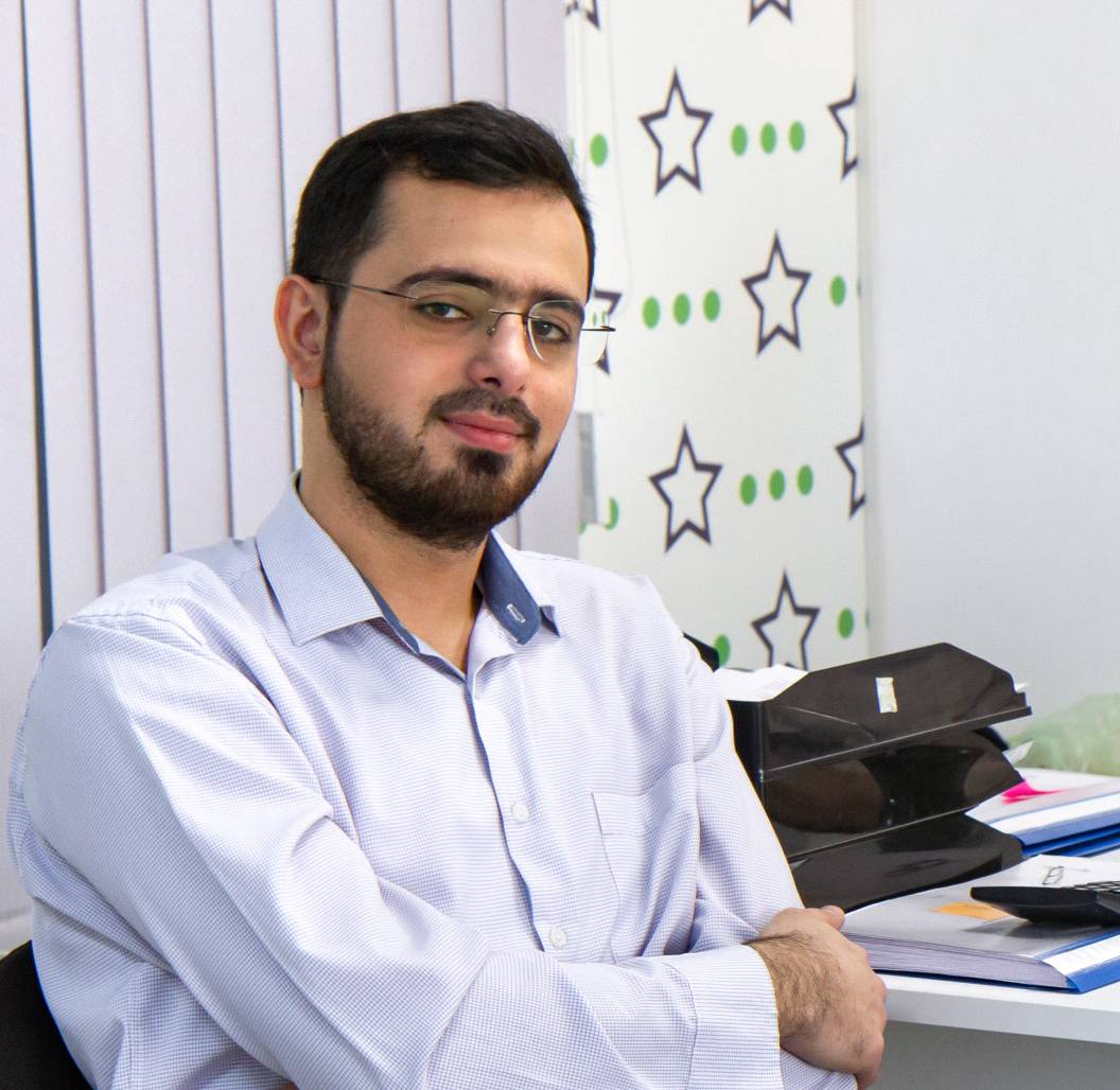 Рустам Гадимализаде | Сетка — социальная сеть от hh.ru