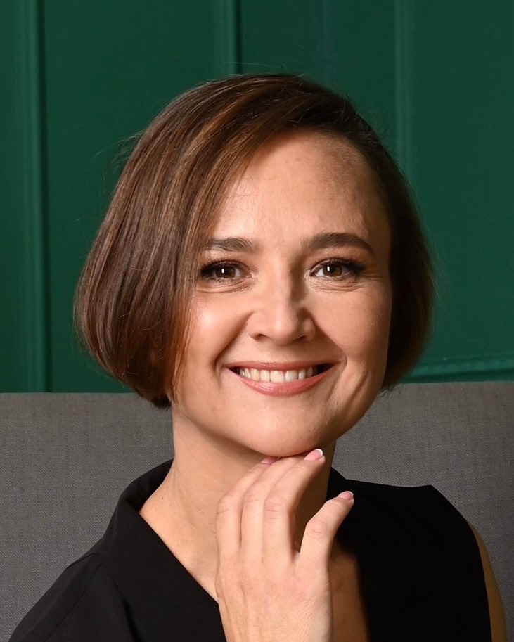 Анна Руднова