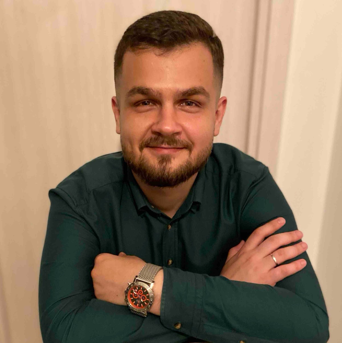 Дэнис Востриков | Сетка — социальная сеть от hh.ru