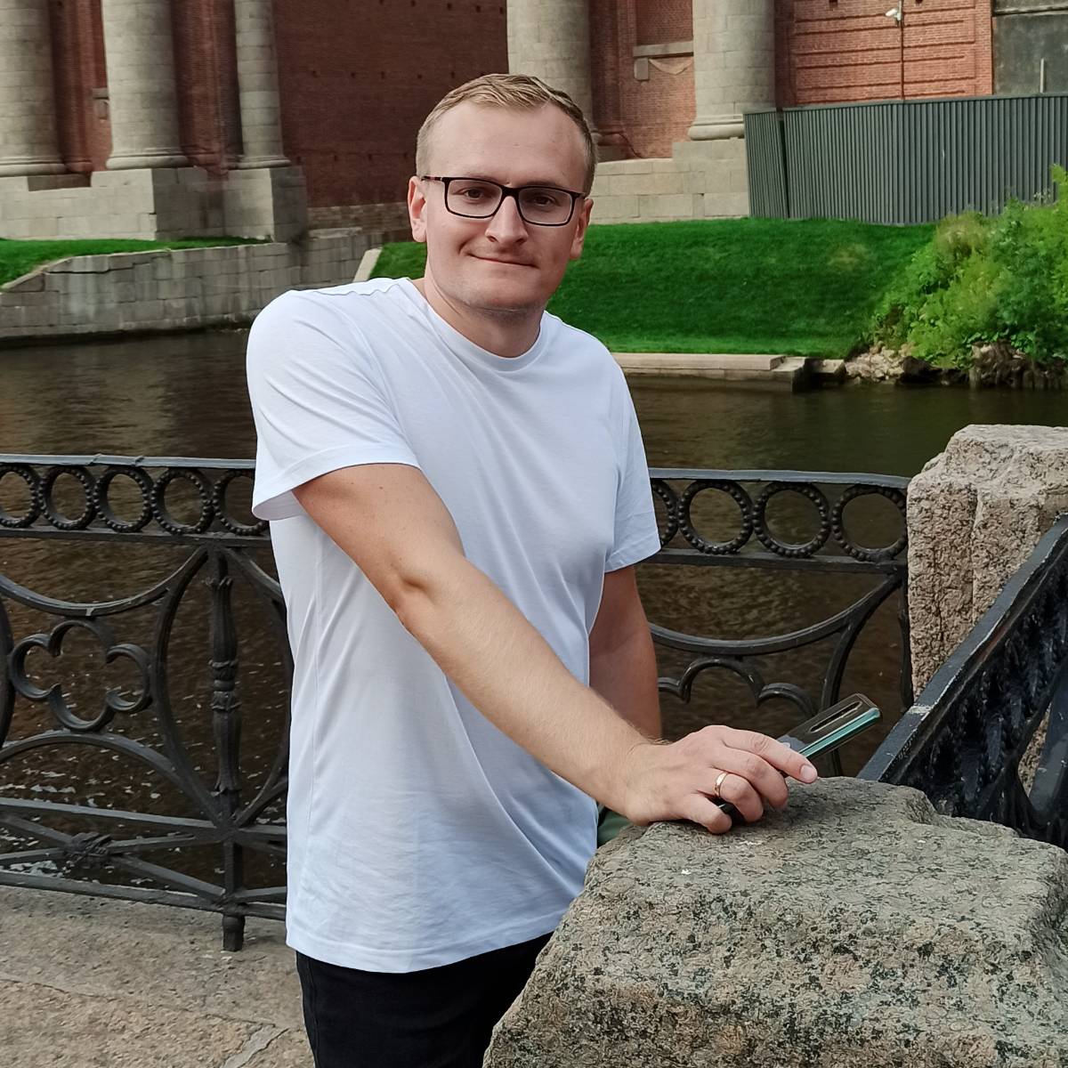 Алексей Распосиенко | Сетка — социальная сеть от hh.ru