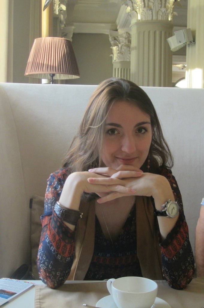 Александра Ходырева | Сетка — социальная сеть от hh.ru