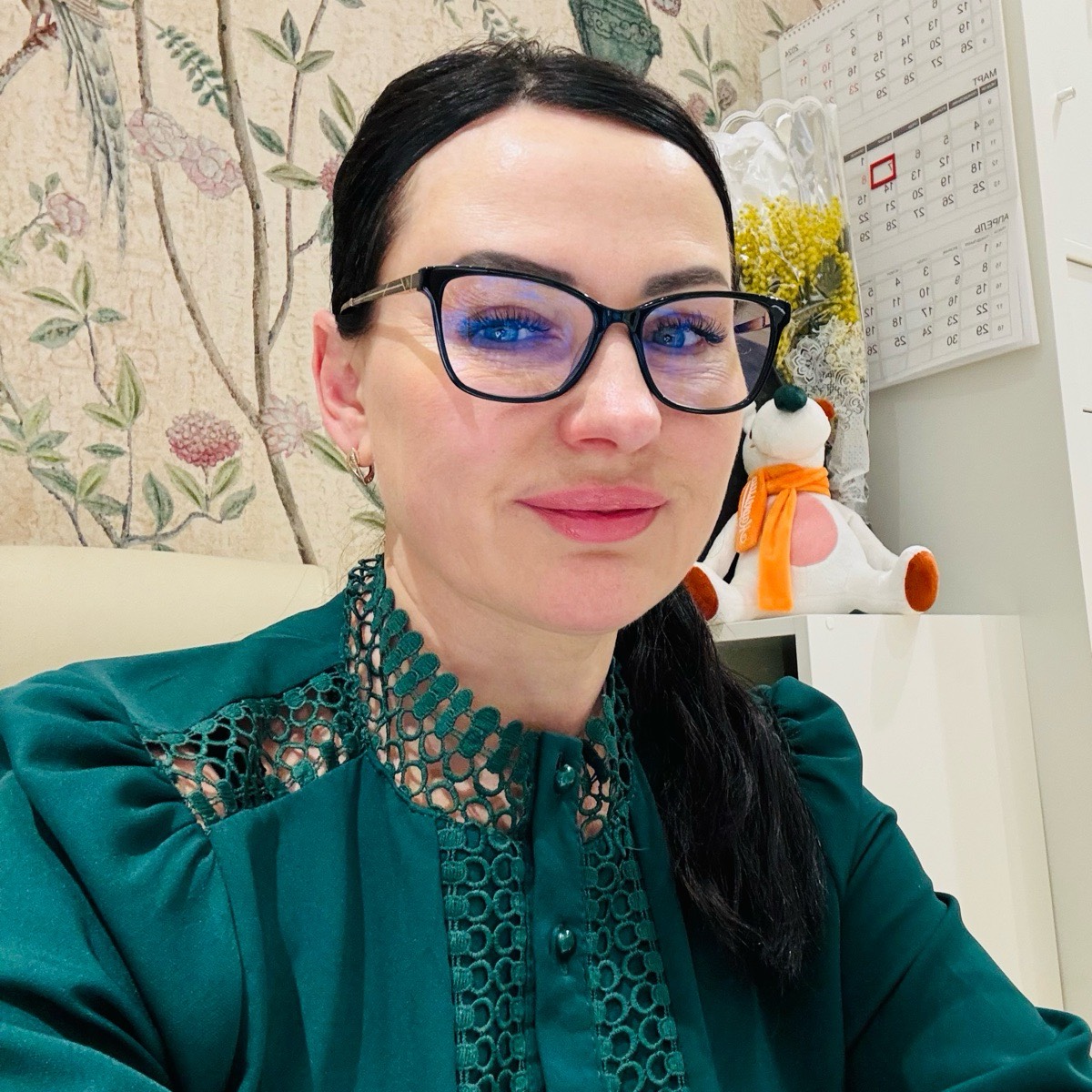 Network member avatar