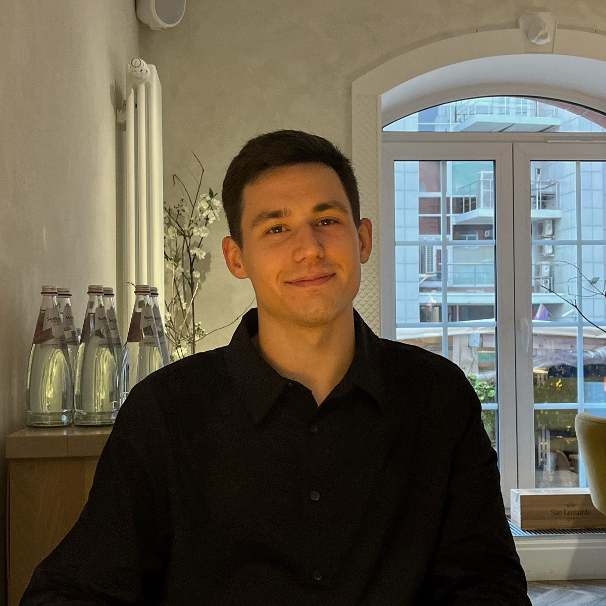 Network member avatar