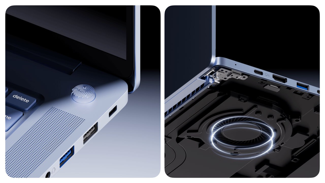 ⏺ Яндекс Фабрика расширила ассортимент ноутбуков Lunnen и выпустила линейку устройств Lunnen Outer
В ассортименте Lunnen уже есть модели Ground 14, Ground 15 (2025), Ground 16 (2024, 2025) — они подхо... | Сетка — социальная сеть от hh.ru