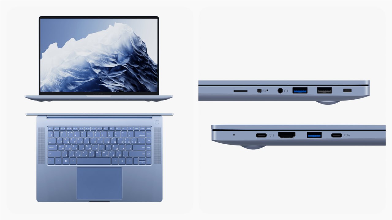 ⏺ Яндекс Фабрика расширила ассортимент ноутбуков Lunnen и выпустила линейку устройств Lunnen Outer
В ассортименте Lunnen уже есть модели Ground 14, Ground 15 (2025), Ground 16 (2024, 2025) — они подхо... | Сетка — социальная сеть от hh.ru