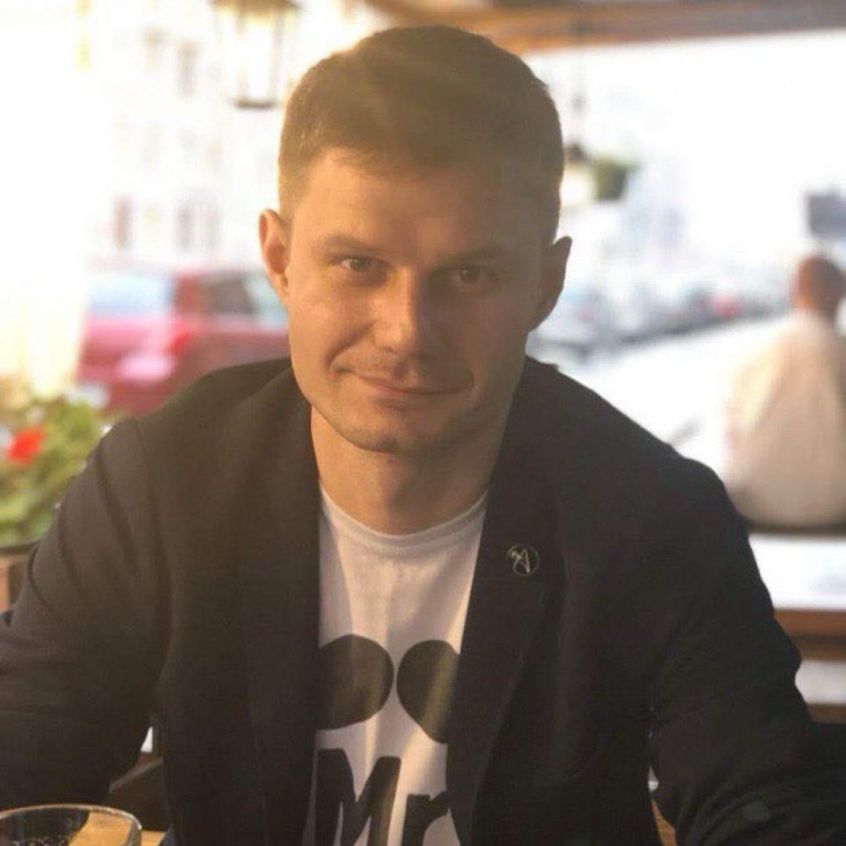 Кирилл Носенков | Сетка — социальная сеть от hh.ru