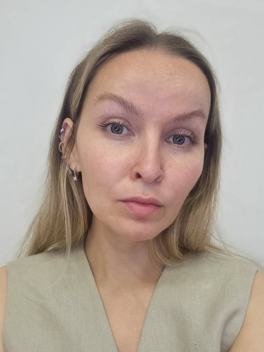 Наталья Каверина