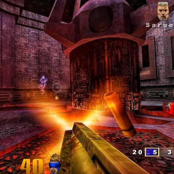 25 лет тому назад мир впервые увидел Quake III Arena! | Сетка — социальная сеть от hh.ru