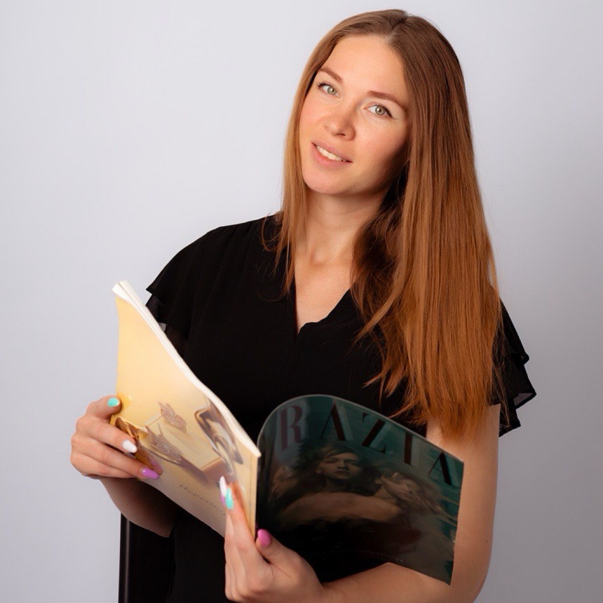 Екатерина Данилюк