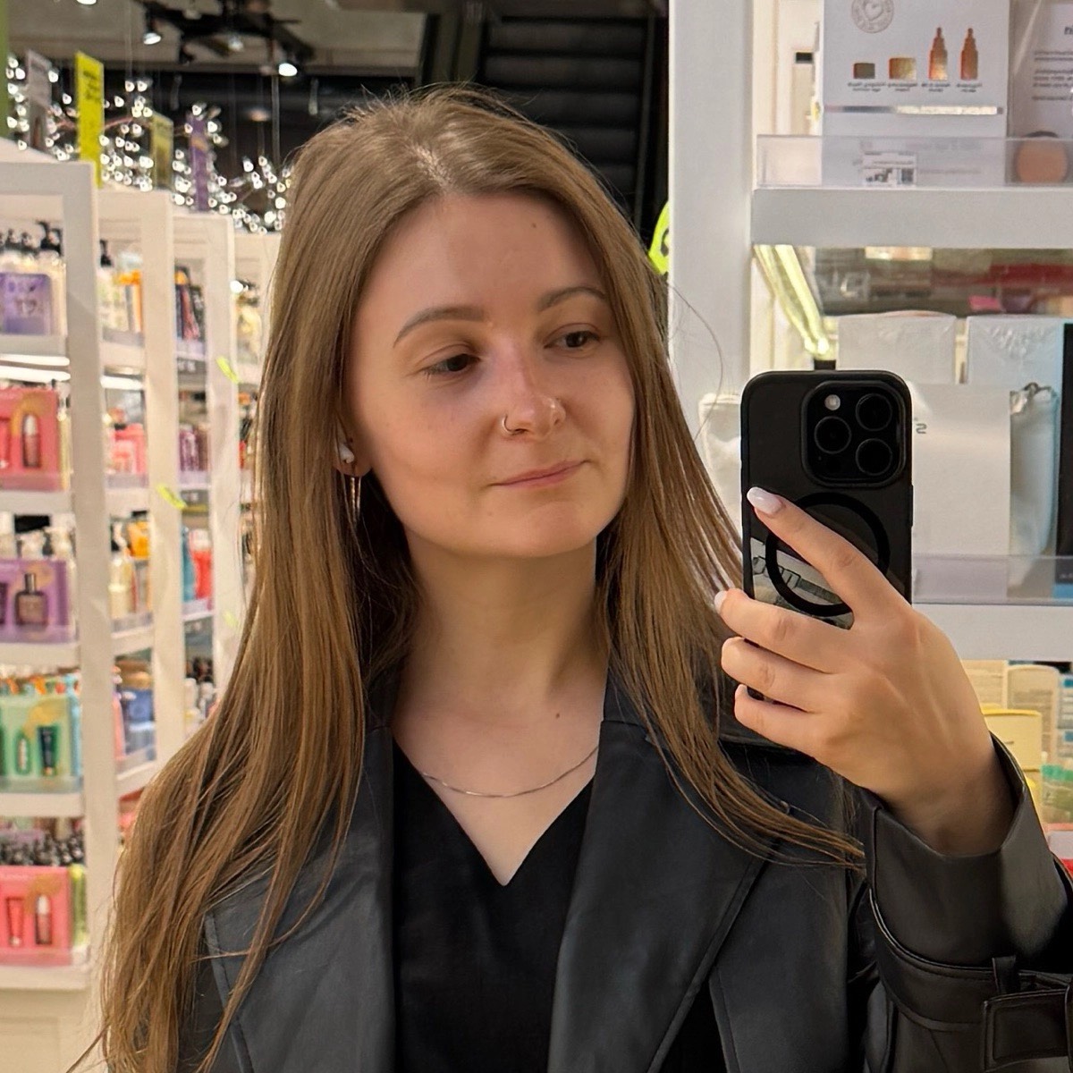 Екатерина Смирнова