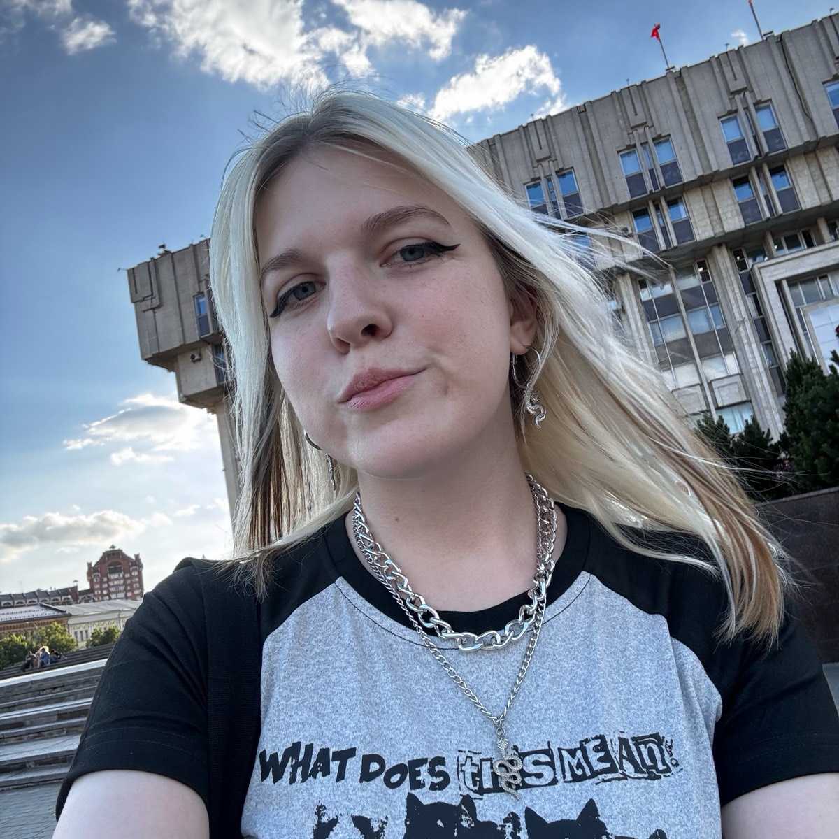 Марина Андриянова | Сетка — социальная сеть от hh.ru